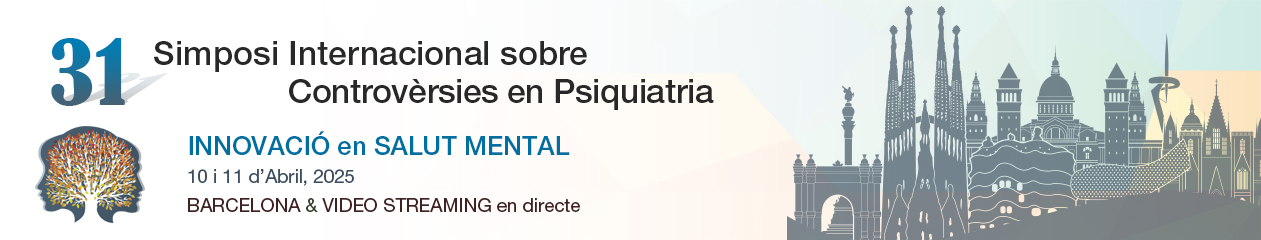 31 Simposi Internacional sobre Controvèrsies en Psiquiatria