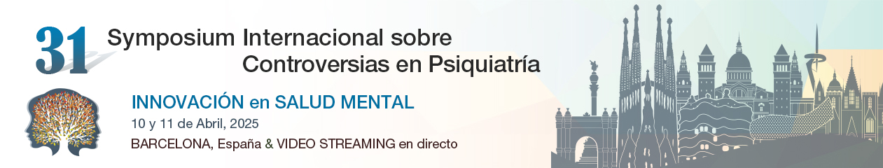 31 Symposium Internacional sobre Controversias en Psiquiatría